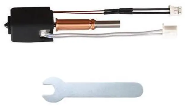 Main image of anicorn 3D printer accessories: Kobra3 ceramic upgrade extrusion printing head, Anycubic heat end kit, no easy clogging of the nozzle