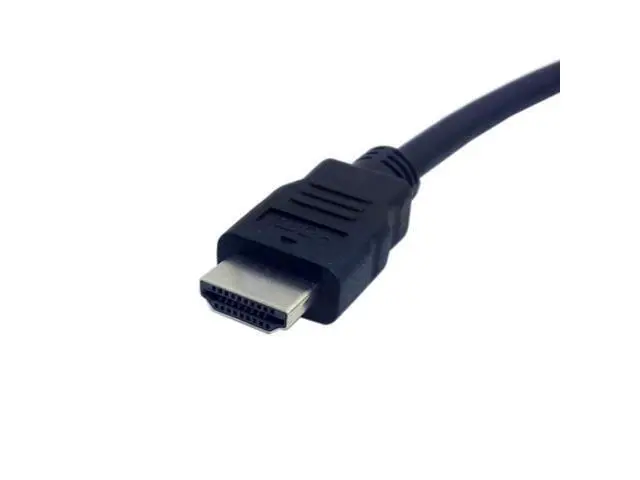 Alt view image 3 of 7 - Shenzhong High Speed HDMI 1.4 Type E Male to Type A Male Video Audio Cable 1.5M Automotive Grade for Hyundai H1 Car