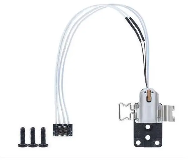 Main image of 3D printer accessories - applicable to Tuozhu A1/A1 mini hot end installation kit with thermistor/heat wire