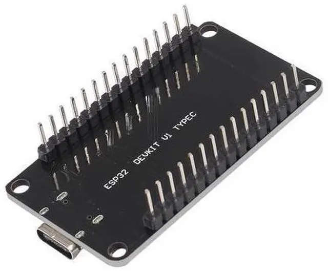 Alt view image 6 of 7 - anicorn 3PCS Type c 30pins CP2102 ESP-WROOM-32 ESP32 ESP-32S Development Board 2.4GHz Dual-Mode WiFi + Bluetooth Dual Cores Microcontroller Processor Integrated with Antenna RF AMP Filter AP STA