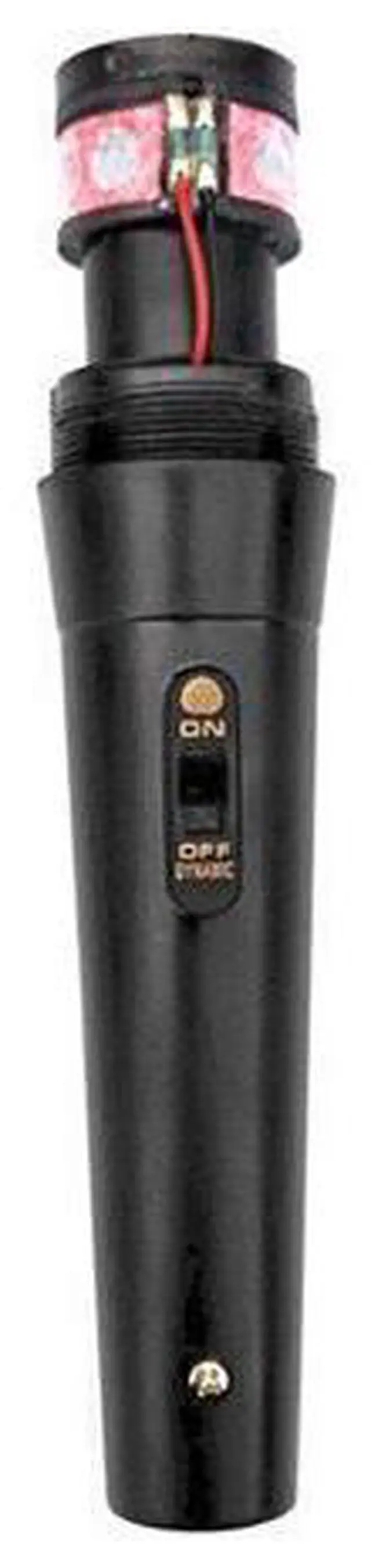 Alt view image 4 of 6 - Wired Karaoke Handheld Microphone USB KTV Player Mic Speaker Record Music Microphones Mic Handheld Pro Dynamic Microphone
