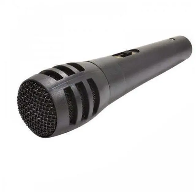 Alt view image 5 of 6 - Wired Karaoke Handheld Microphone USB KTV Player Mic Speaker Record Music Microphones Mic Handheld Pro Dynamic Microphone
