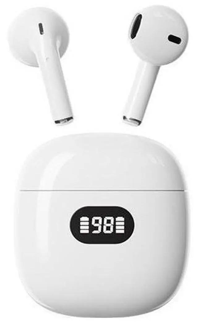 Main image of The new semi-in-ear cross-border high-quality Bluetooth headphones X83 have an ultra-long battery life and are a bestseller on Douyin Duoduo