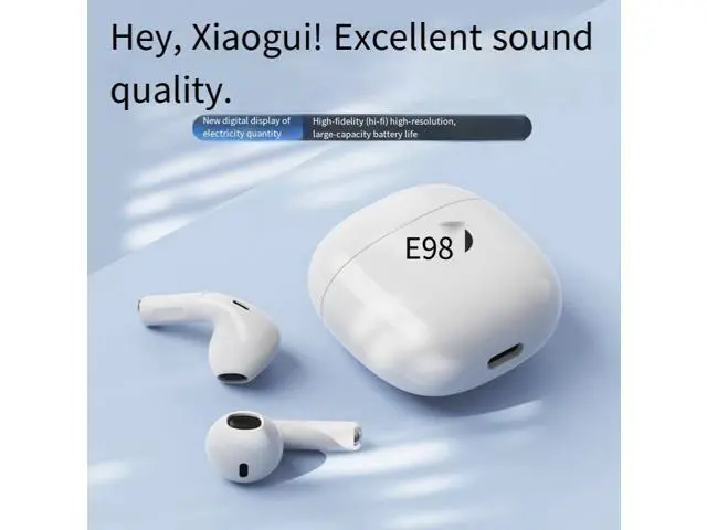 Alt view image 3 of 4 - The new semi-in-ear cross-border high-quality Bluetooth headphones X83 have an ultra-long battery life and are a bestseller on Douyin Duoduo