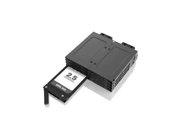 Alt view image 3 of 4 - anicorn Hard disk extraction box tray Applicable to 2.5-inch 5-7mm high hard disk mount MB038TP-B