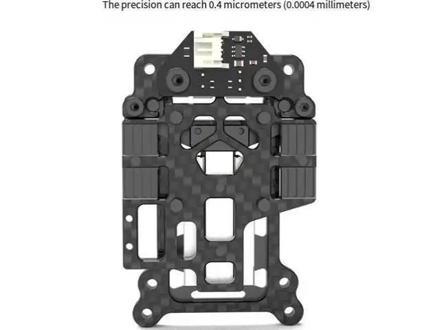 Alt view image 3 of 3 - anicorn 3D printer accessories: VORON 2.4/Trident CNC carbon fiber frame, TAP automatic leveling kit