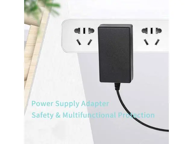 Alt view image 6 of 6 - 19V AC Adapter Compatible with PetSafe IF-100 PIF-300 IF-101 RFA-443 300-034 Pet Containment Fence Transmitter Radio 650-231 PIF00-15001 PIF00-13663 RFA-554 RFA-584 PetSafe Wireless Fence Power Cord