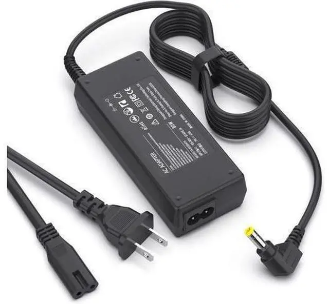 Main image of 19V Power Cord Compatible with Westinghouse TV 24 32 40 42 46 inch Charger for LD-2480 LD-3255VX LD-4255VX LD-4680 LD-4695 UW40TA2W UW32SC1W UW32S3PW UW40TC1W TV Power Supply