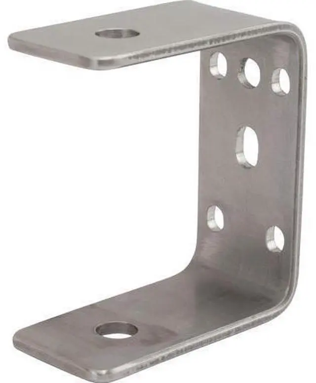 Main image of Trucourse Rudder Mounting Gudgeon (Multi Mount Bracket)