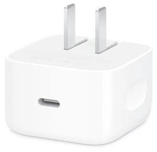 Main image of 40W US standard chargeris suitable foriPhone I7 Pro Max, Apple l6 15 mobile phones, and iPad US standard PDfast chargting adapter.Regular style