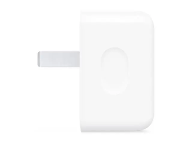 Alt view image 2 of 5 - 40W US standard chargeris suitable foriPhone I7 Pro Max, Apple l6 15 mobile phones, and iPad US standard PDfast chargting adapter.Regular style
