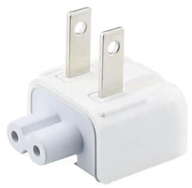 Main image of Original US-spec adapter is compatible with 10W 12V iPad charger and Mac laptop power conversion plug.
