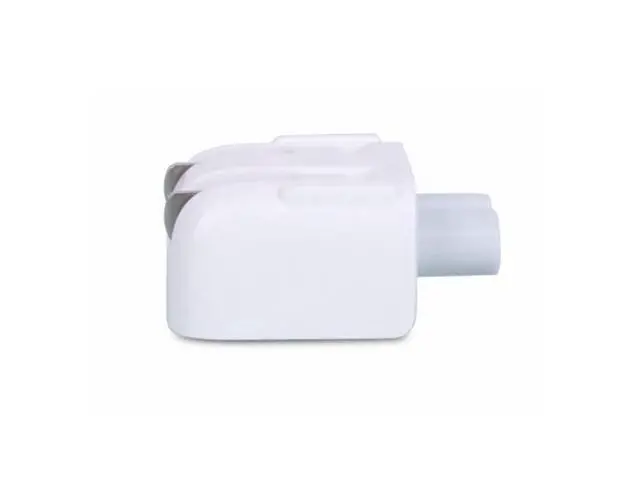 Alt view image 3 of 4 - Original US-spec adapter is compatible with 10W 12V iPad charger and Mac laptop power conversion plug.