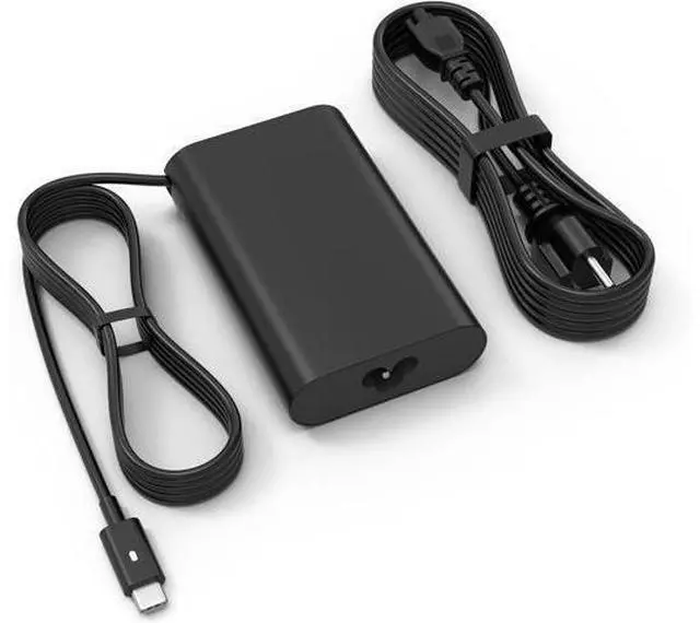 Main image of 65W 45W Laptop Charger USB C for USB C Charger XPS 12 XPS 13 Latitude 3540 5420 5430 5440 5450 5520 5530 5540 5550 7400 7410 7420 7430 7440