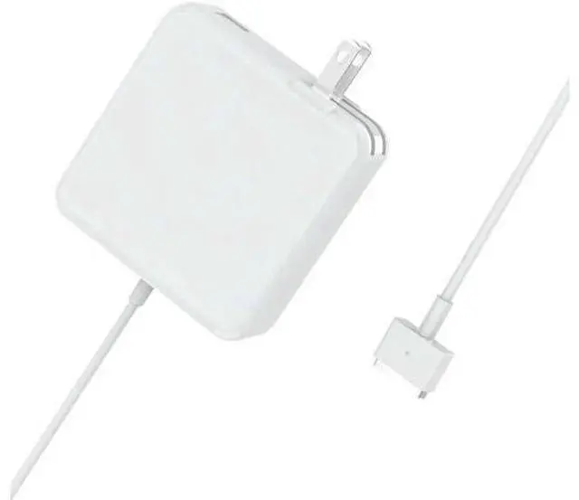 Main image of 60w Laptop Charger Compatible with T-tip Mac Book pro Retina 13 inch and and Mac Book Air (Later 2012) Power Adapter