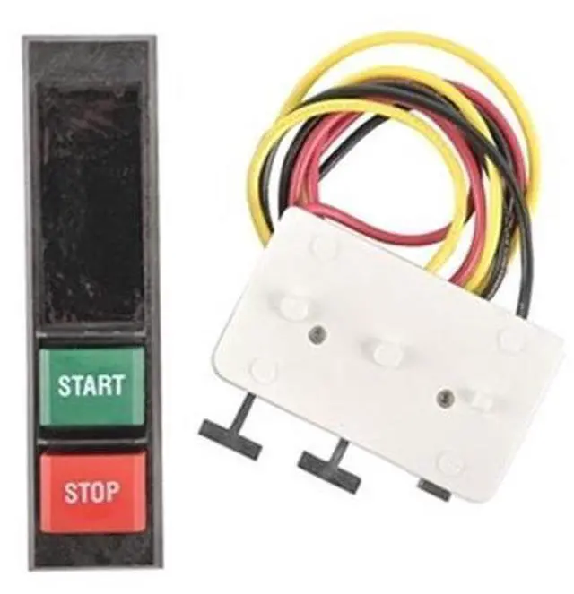 Main image of Eaton Push Button Kit,Hand-Off-Auto,NEMA 1 C400GK3