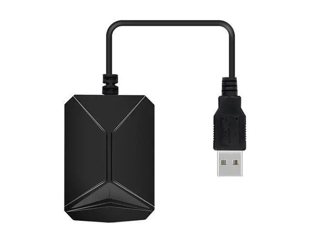 Alt view image 2 of 6 - USB TPMS Tire Pressure Monitoring System Android Tire Pressure Monitor Wireless Transmission 4 External For Most Vehicles TPMS
