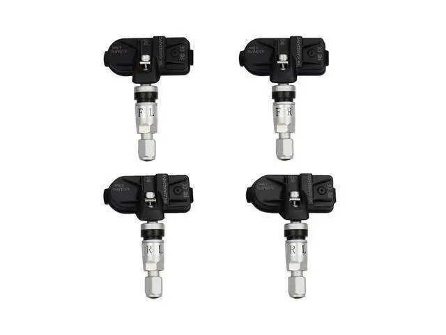 Alt view image 6 of 6 - USB TPMS Tire Pressure Monitoring System Android Tire Pressure Monitor Wireless Transmission 4 External For Most Vehicles TPMS