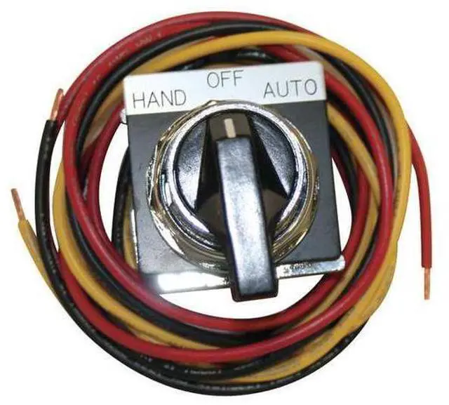 Alt view image 4 of 4 - Eaton Push Button Kit,Hand-Off-Auto,NEMA 1 C400GK3