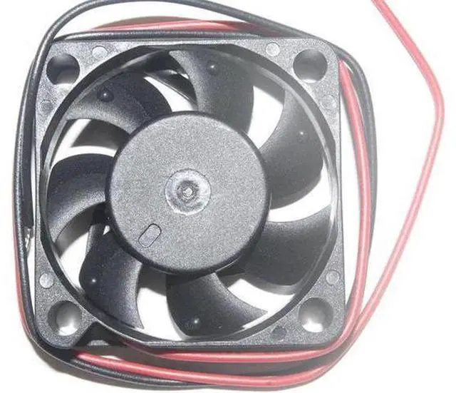 Alt view image 2 of 3 - 4010 MF40101V2-1000C-A99 DC12V 0.59W 2 Wires Maglev Cooling Fan