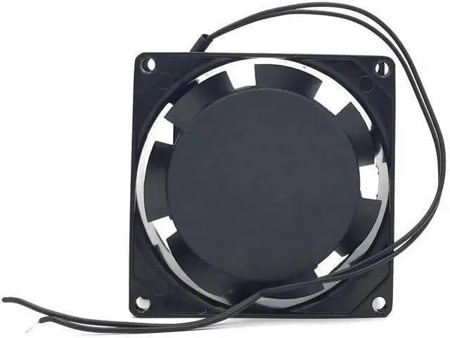 Alt view image 2 of 2 - for 8025 8CM axial Flow Fan 0.08A Ultra Quiet Chassis Cabinet Cooling Fan FM8025A2HSL