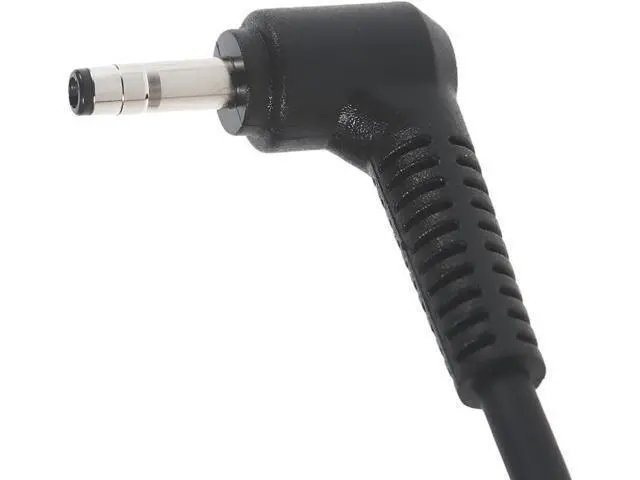 Alt view image 2 of 7 - USB C to Slim Tip Laptop Charging Cable Adapter Female Type C to Male Converter Compatible with LEN-OVO & D-ELL Laptop 18-20V Works with 45W 65W 90W (Size: 4.0 x 1.7mm)