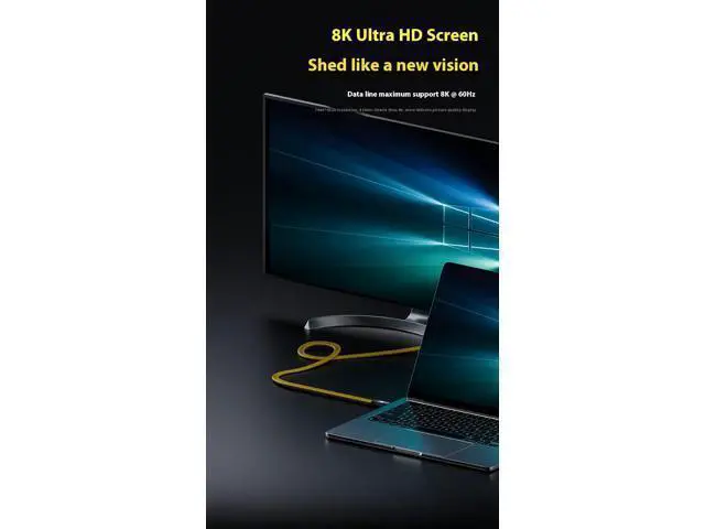 Alt view image 5 of 7 - USB C Expansion Cable (0.65Ft/0.2m/20Gbps), USB 3.2 Type C 3.1 Male to Female Extension Charging & Sync for PSVR2 MacBook Air M2 Pro/iPad mini, iPad Pro D-ELL XPS Surface Book and More