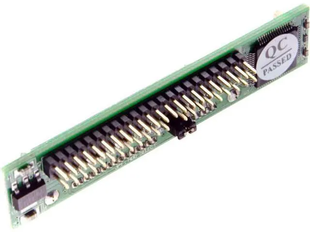 Main image of SATA Female to IDE 44Pin Converter Adapter PCBA for Laptop & 2.5" Hard Disk Drive