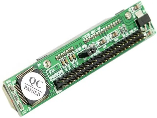 Alt view image 3 of 7 - SATA Female to IDE 44Pin Converter Adapter PCBA for Laptop & 2.5" Hard Disk Drive