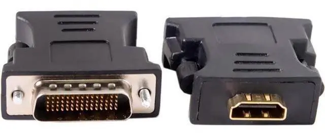 Main image of LFH DMS-59pin Male to HDMI 1080P Female Extension Adapter for PC Graphics Card