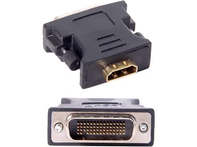 Alt view image 7 of 7 - LFH DMS-59pin Male to HDMI 1080P Female Extension Adapter for PC Graphics Card