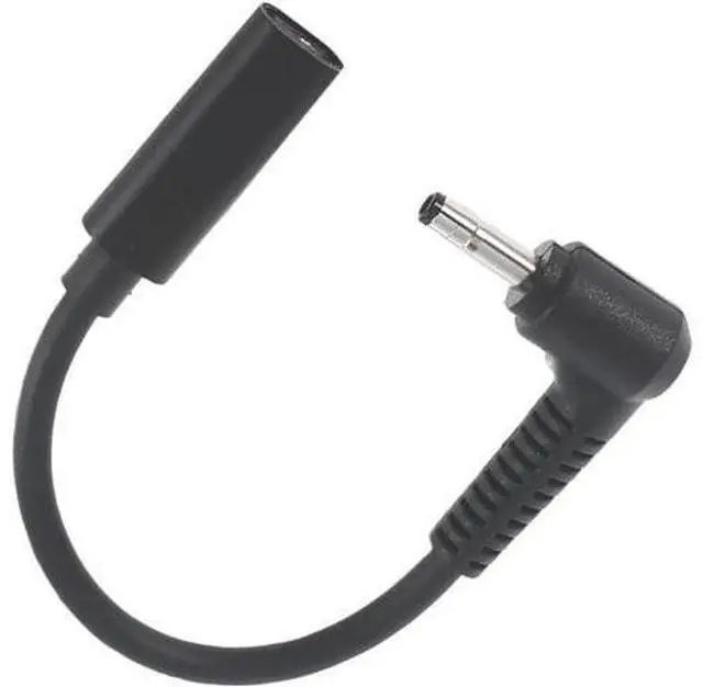 Main image of 100W PD Power Charger Tip USB C to Slim Laptop Charging Cable Adapter Converter for D-ELL Laptop 18-20V (Dedicated for D-ELL (for 45W/65W/90W Power), 4.0mm Small Head)