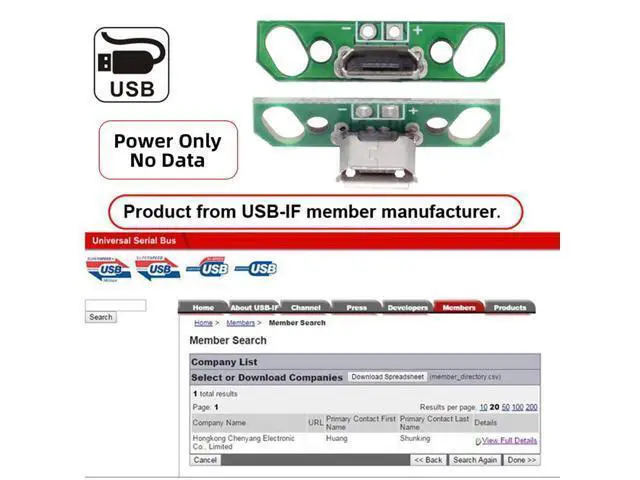 Alt view image 4 of 6 - 5pcs/Set DIY OEM Micro USB2.0 Female Receptacle Socket Connector with Flange PCB Mounting Assembly Solder Type