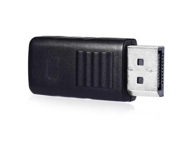 Alt view image 4 of 7 - USB 3.0 Dual Ports Displayport Virtual Display Adapter DP Displayport Dummy Plug Headless Ghost Display Emulator 2560x1600p@60Hz