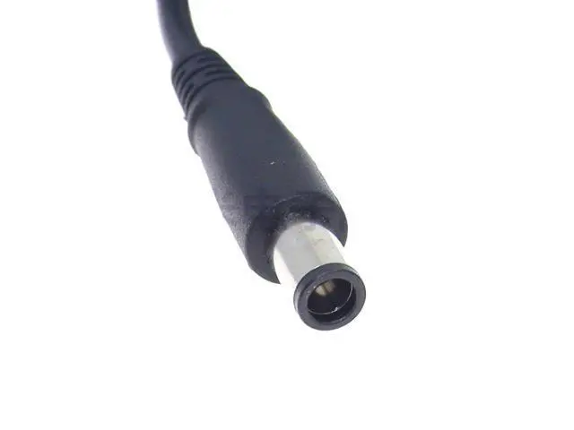 Alt view image 2 of 6 - 7.4 x 5.0mm Laptop Power Supply, DC Repair Power Cord, for D-ELL and H-P