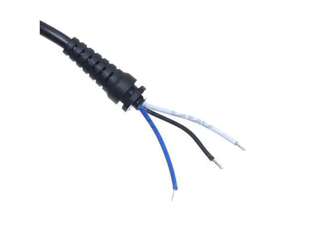 Alt view image 3 of 6 - 7.4 x 5.0mm Laptop Power Supply, DC Repair Power Cord, for D-ELL and H-P