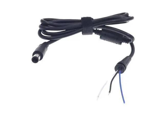 Alt view image 4 of 6 - 7.4 x 5.0mm Laptop Power Supply, DC Repair Power Cord, for D-ELL and H-P