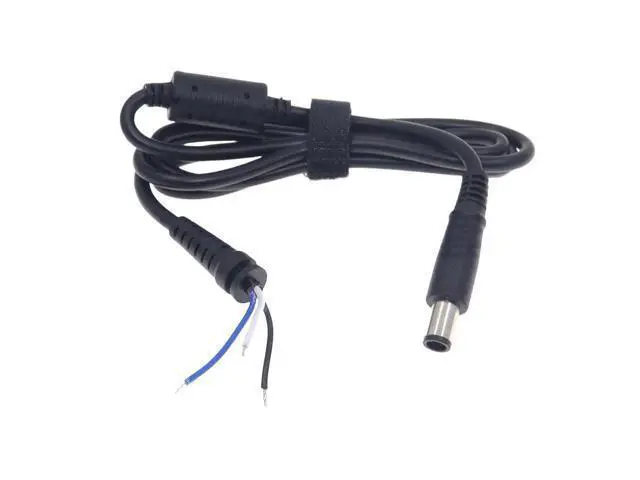 Alt view image 6 of 6 - 7.4 x 5.0mm Laptop Power Supply, DC Repair Power Cord, for D-ELL and H-P