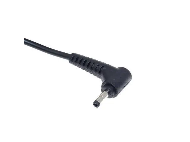 Alt view image 2 of 5 - 4.0 x 1.7mm Laptop Power Supply, DC Repair Power Cord, for LEN-OVO and D-ELL
