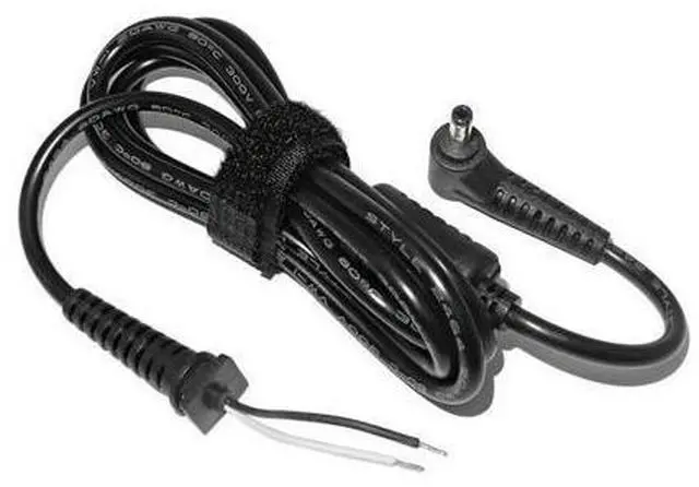 Main image of 4.0 x 1.7mm Laptop Power Supply, DC Repair Power Cord, for LEN-OVO and D-ELL