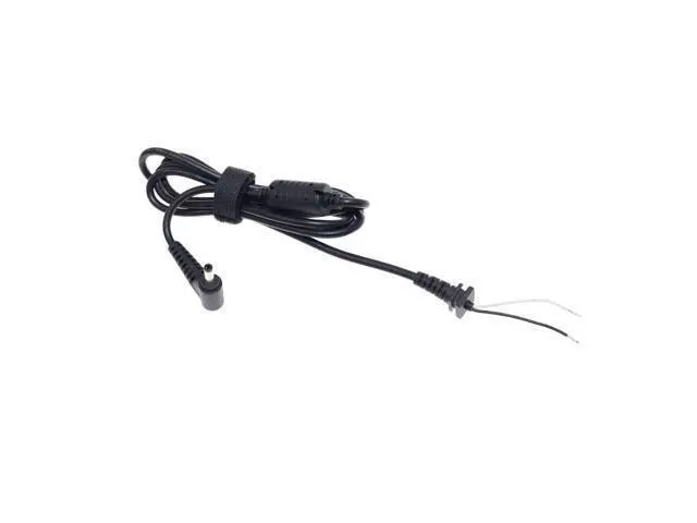 Alt view image 3 of 5 - 4.0 x 1.7mm Laptop Power Supply, DC Repair Power Cord, for LEN-OVO and D-ELL