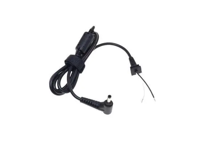 Alt view image 5 of 5 - 4.0 x 1.7mm Laptop Power Supply, DC Repair Power Cord, for LEN-OVO and D-ELL