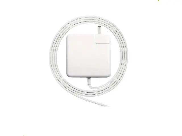 Alt view image 2 of 4 - Magnetic2 T tip Laptop Power Supply, DC Repair Power Cord, for MacBook