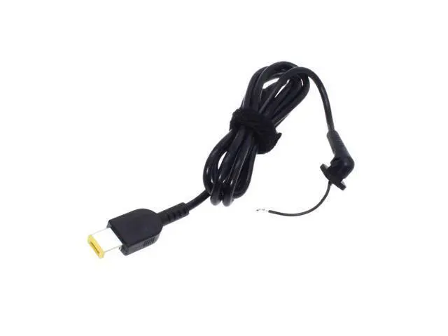 Alt view image 4 of 4 - 11 x 4.5mm Laptop Power Supply, DC Repair Power Cord, for LEN-OVO Square