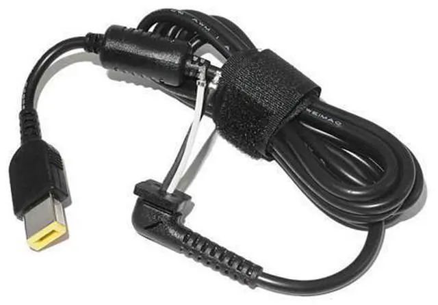 Main image of 11 x 4.5mm Laptop Power Supply, DC Repair Power Cord, for LEN-OVO Square