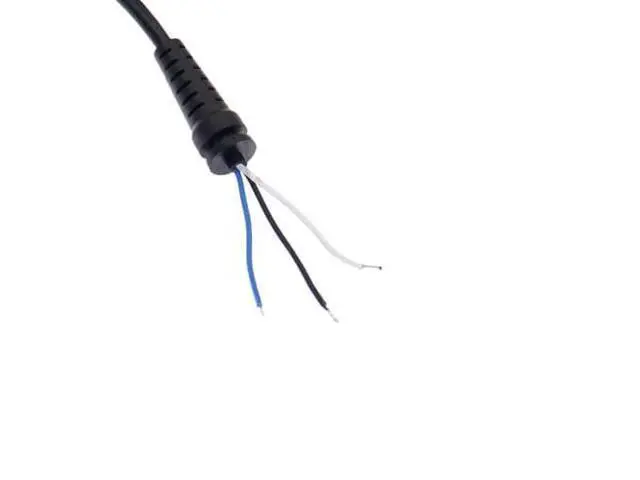 Alt view image 4 of 7 - 4.5 x 3.0mm Laptop Power Supply, DC Repair Power Cord, for D-ELL