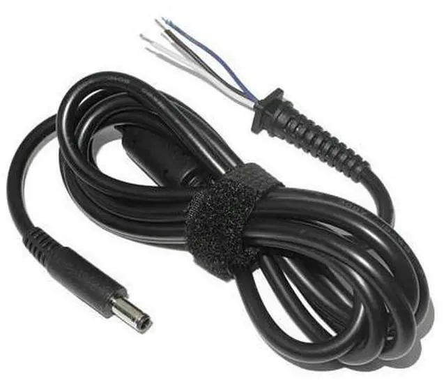 Main image of 4.5 x 3.0mm Laptop Power Supply, DC Repair Power Cord, for D-ELL