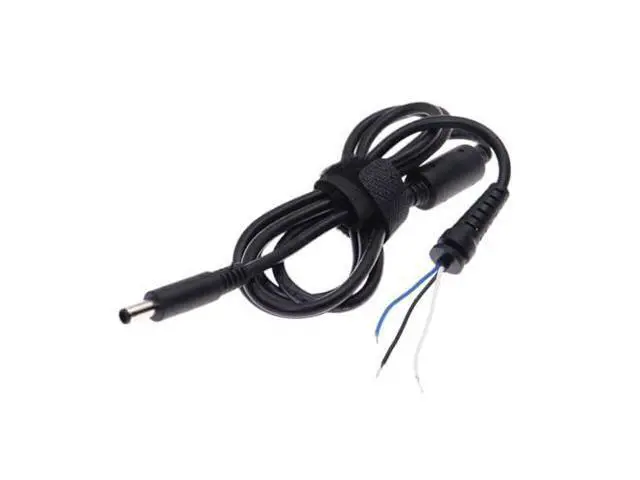Alt view image 6 of 7 - 4.5 x 3.0mm Laptop Power Supply, DC Repair Power Cord, for D-ELL