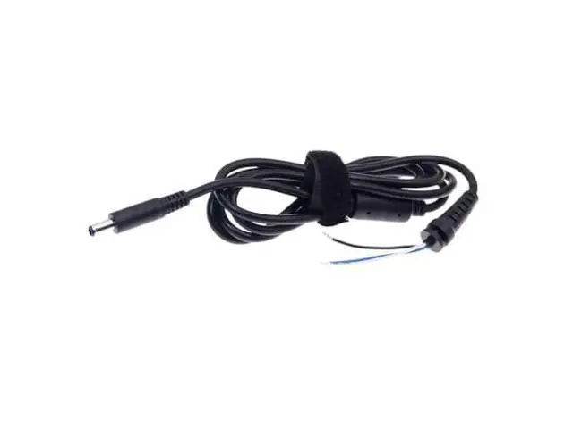 Alt view image 7 of 7 - 4.5 x 3.0mm Laptop Power Supply, DC Repair Power Cord, for D-ELL