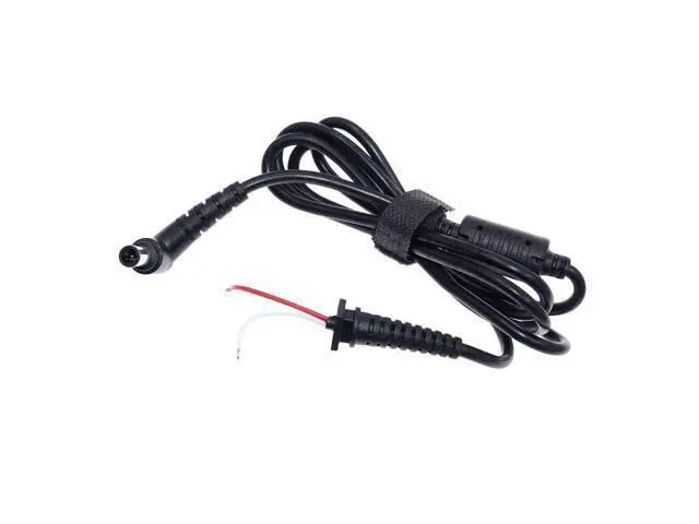 Alt view image 5 of 5 - 6.5 x 4.4mm Laptop Power Supply, DC Repair Power Cord, for SO-NY